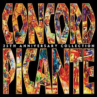 Přední strana obalu CD Concord Picante 25th Anniversary Collection