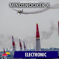 Přední strana obalu CD Mindsnooker X