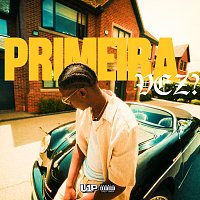 Přední strana obalu CD Primeira Vez?
