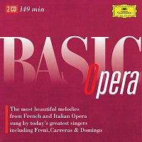 Přední strana obalu CD Basic Opera
