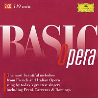 Leonard Bernstein, Herbert von Karajan, Seiji Ozawa – Basic Opera