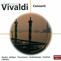 Heinz Holliger, Klaus Thunemann, Reinhold Friedrich, Hakan Hardenberger, I Musici – Vivaldi: Concerti [Eloquence]