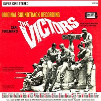Sol Kaplan – The Victors (Original Motion Picture Soundtrack)