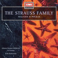 Wiener Johann Strauss Orchester – Waltzes, etc