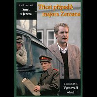 Vladimír Brabec – 30 případů majora Zemana 01/02 DVD