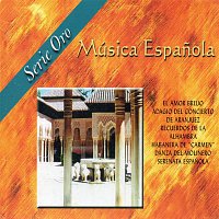 Various  Artists – Música Espanola. Serie Oro