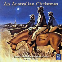 Přední strana obalu CD An Australian Christmas