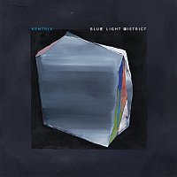 Přední strana obalu CD Blue Light District