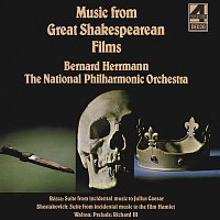 National Philharmonic Orchestra, Bernard Herrmann – Music From Great Shakespearean Films