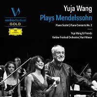 Yuja Wang, Verbier Festival Orchestra, Kurt Masur, Kirill Troussov, Maxim Rysanov – Yuja Wang Plays Mendelssohn [Live]