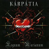 Přední strana obalu CD Regnum Marianum