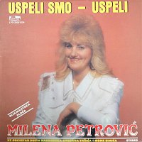 Přední strana obalu CD Uspeli smo - uspeli