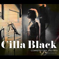 Přední strana obalu CD Completely Cilla (1963-1973)