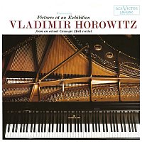Vladimir Horowitz – Mussorgsky: Pictures at an Exhibition (from an actual Carnegie Hall Recital)