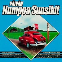 Přední strana obalu CD Paivan humppasuosikit