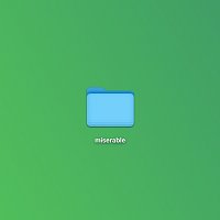 Only The Poets – miserable