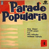 Různí interpreti – Parade Popularia Vol. 4 [Remastered 2024]