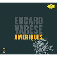 Chicago Symphony Orchestra, Pierre Boulez – Varese: Amériques; Arcana; Déserts; Ionisation