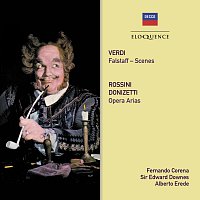 Fernando Corena, Edward Downes, Alberto Erede, Orchestre de la Suisse Romande – Verdi: Falstaff - Scenes
