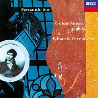 Eduardo Fernández – Sor: Guitar Music