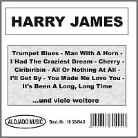 Přední strana obalu CD Harry James
