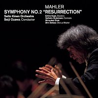 Seiji Ozawa – Mahler: Symphony No. 2 in C Minor "Resurrection"