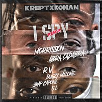 Krept & Konan, Bugzy Malone, SL, Morrisson, Abra Cadabra, Rv, Snap Capone – I Spy [Remix]