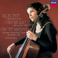 Christine Walevska, Orchestre Philharmonique de Monte-Carlo, Eliahu Inbal – Prokofiev & Khachaturian Cello Concertos