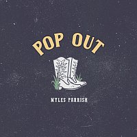 Přední strana obalu CD Pop Out