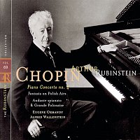 Rubinstein Collection, Vol. 69: All Chopin: Concerto No. 2, Fantasia on Polish Airs, Andante spianato & Grande Polonaise