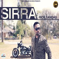 Přední strana obalu CD Sirra