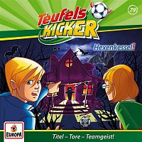 Přední strana obalu CD 079/Hexenkessel!