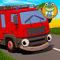 Toddler Fun Learning, Gecko's Garage – 5 Big Trucks