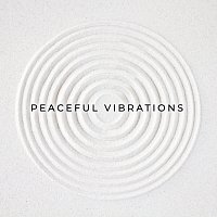 Přední strana obalu CD Peaceful Vibrations