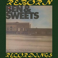 Přední strana obalu CD Ben and 'Sweets' (HD Remastered)