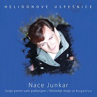 Přední strana obalu CD Helidonove uspešnice