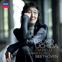 Přední strana obalu CD Beethoven: Diabelli Variations