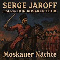 Přední strana obalu CD Moskauer Nächte