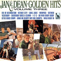 Přední strana obalu CD Golden Hits [Vol. 3]