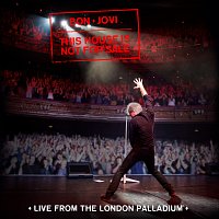 Přední strana obalu CD This House Is Not For Sale [Live From The London Palladium]