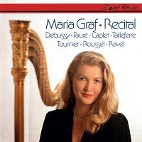 Maria Graf – Harp Recital