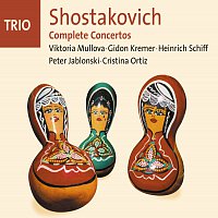Různí interpreti – Shostakovich: The Complete Concertos
