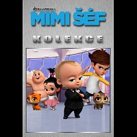 Různí interpreti – Mimi šéf kolekce 1.+2. DVD