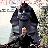 Shura Cherkassky – Schumann: Etudes Symphoniques etc