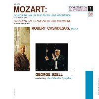 Robert Casadesus – Mozart: Piano Concertos 18 & 20 (Remastered)