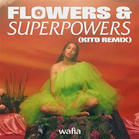 Wafia – Flowers & Superpowers (Kito Remix)