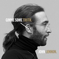 Přední strana obalu CD GIMME SOME TRUTH. [Deluxe]