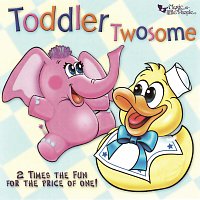 Přední strana obalu CD Toddler Twosome