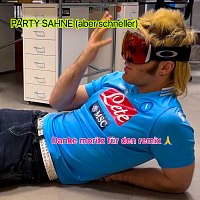 Ski Aggu, Dauner – Party Sahne (aber schneller)