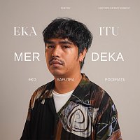 Přední strana obalu CD Eka Itu Merdeka